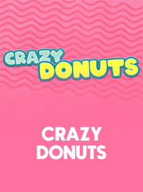 Game Crazy Donuts Terpercaya dengan Fitur Terbaik — ikon game