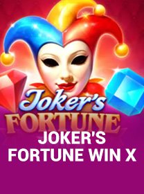 Game Jokers Fortune Win X Terpercaya dengan Fitur Terbaik — ikon game
