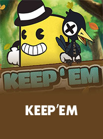 Game Keepem Terpercaya dengan Fitur Terbaik — ikon game