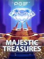 Game Majestic Treasures Terpercaya dengan Fitur Terbaik — ikon game