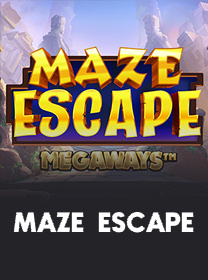 Game Maze Escape Terpercaya dengan Fitur Terbaik — ikon game