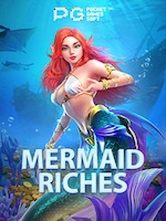 Game Mermaid Riches Terpercaya dengan Fitur Terbaik — ikon game