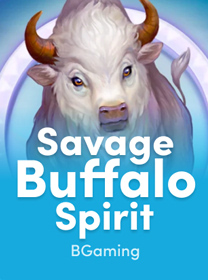 Game Savage Buffalo Spirit Terpercaya dengan Fitur Terbaik — ikon game