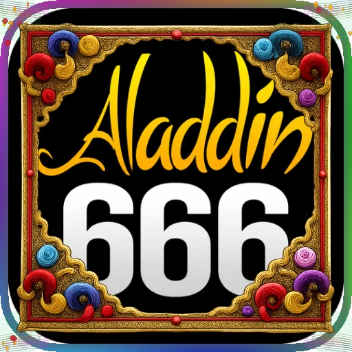 Aplikasi aladdin666 Terpercaya untuk Android APK Resmi — ikon aplikasi
