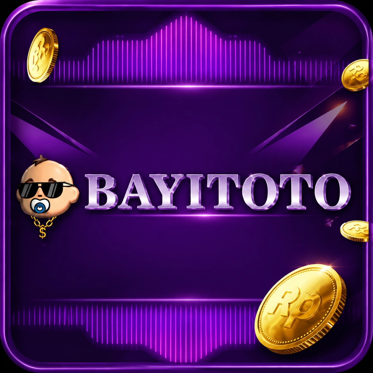 Aplikasi bayitoto Terpercaya untuk Android APK Resmi — ikon aplikasi