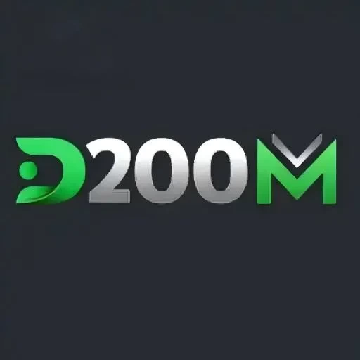 Aplikasi d200m Terpercaya untuk Android APK Resmi — ikon aplikasi