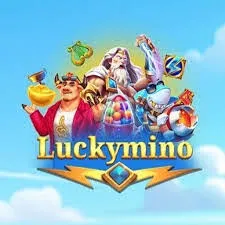 Aplikasi luckymino Terpercaya untuk Android APK Resmi — ikon aplikasi