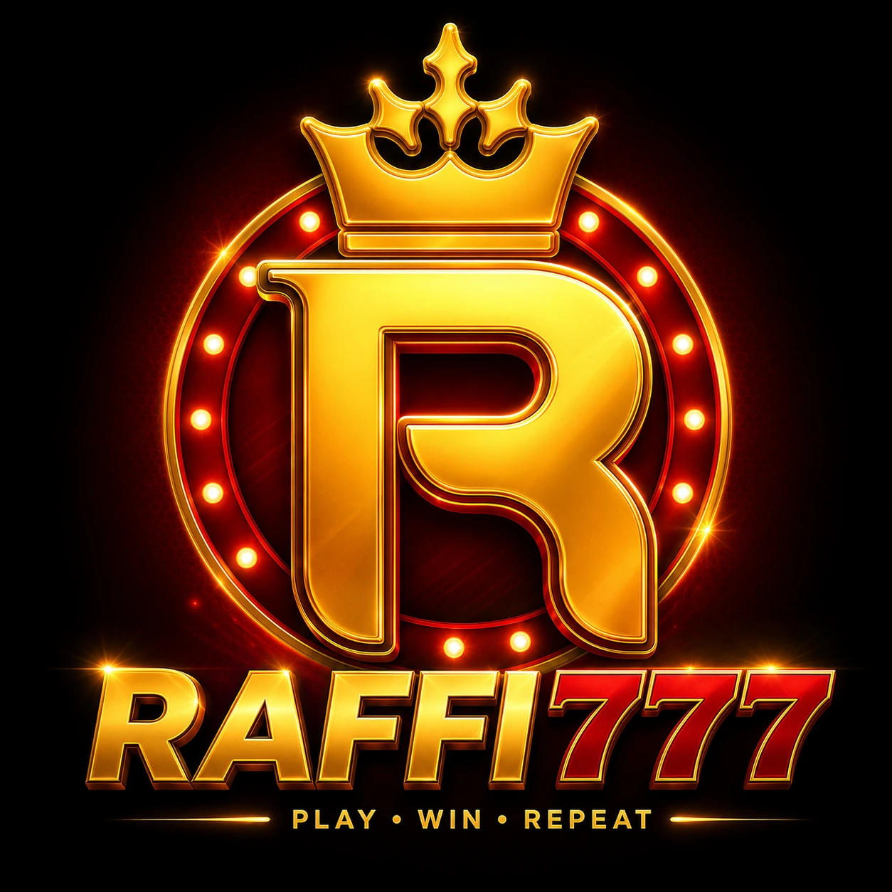 Aplikasi raffi777 Terpercaya untuk Android APK Resmi — ikon aplikasi