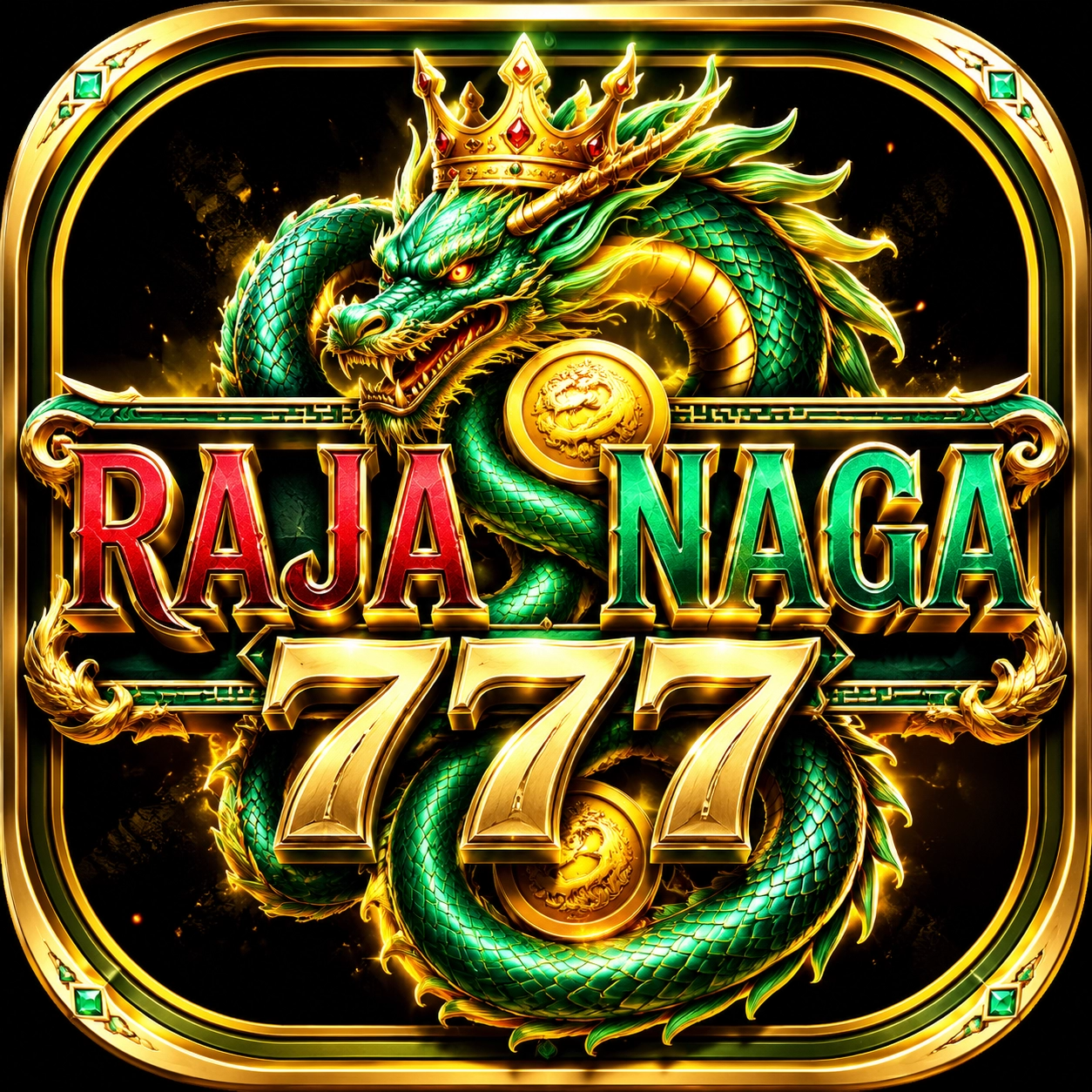 Aplikasi rajanaga777 Terpercaya untuk Android APK Resmi — ikon aplikasi
