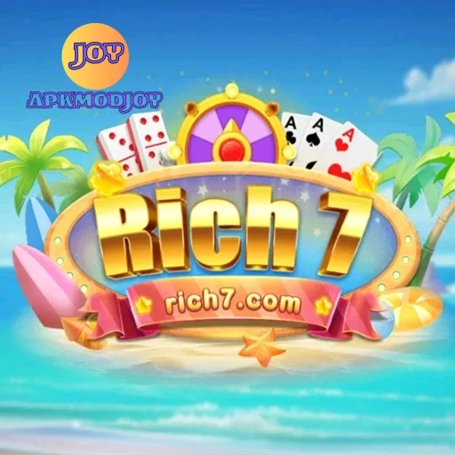 Aplikasi rich7 Terpercaya untuk Android APK Resmi — ikon aplikasi