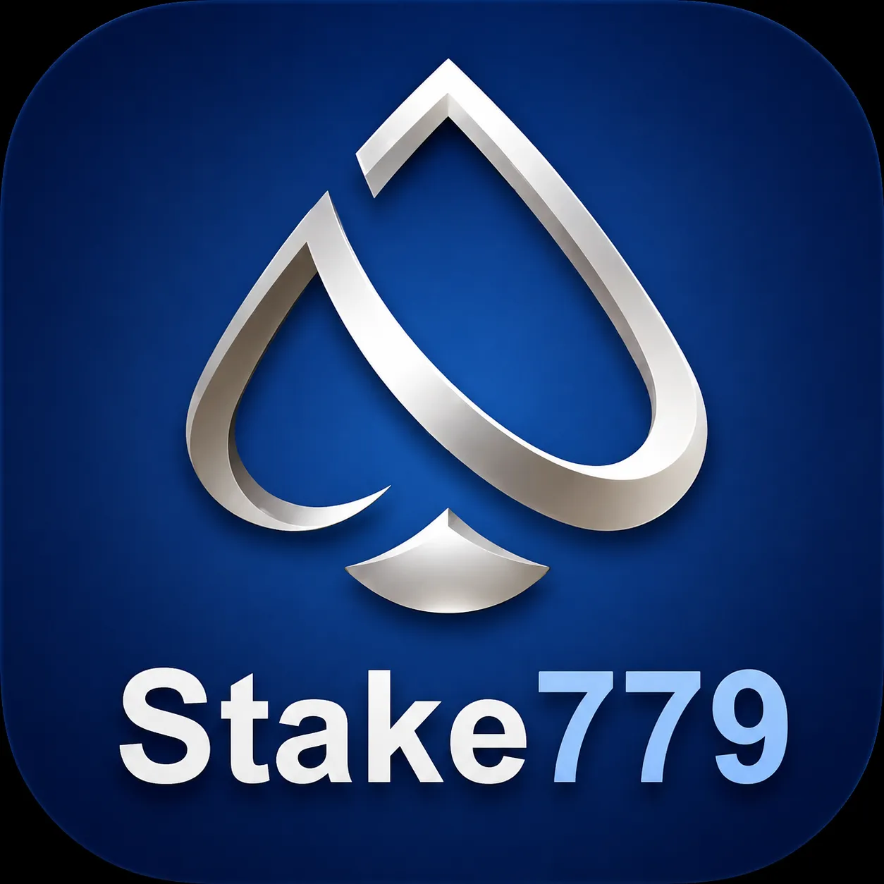 Aplikasi stake779 Terpercaya untuk Android APK Resmi — ikon aplikasi