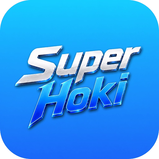 Aplikasi superhoki Terpercaya untuk Android APK Resmi — ikon aplikasi