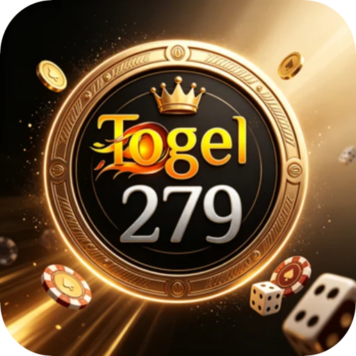 Aplikasi togel279 Terpercaya untuk Android APK Resmi — ikon aplikasi