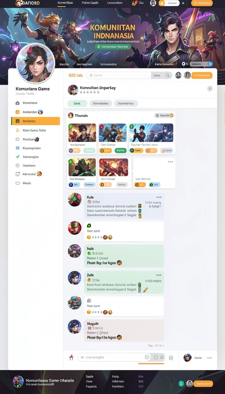 Screenshot Aplikasi Ketua Terpercaya untuk Android nomor 1