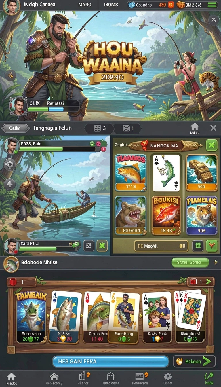 Screenshot Aplikasi luckymino Terpercaya untuk Android nomor 2