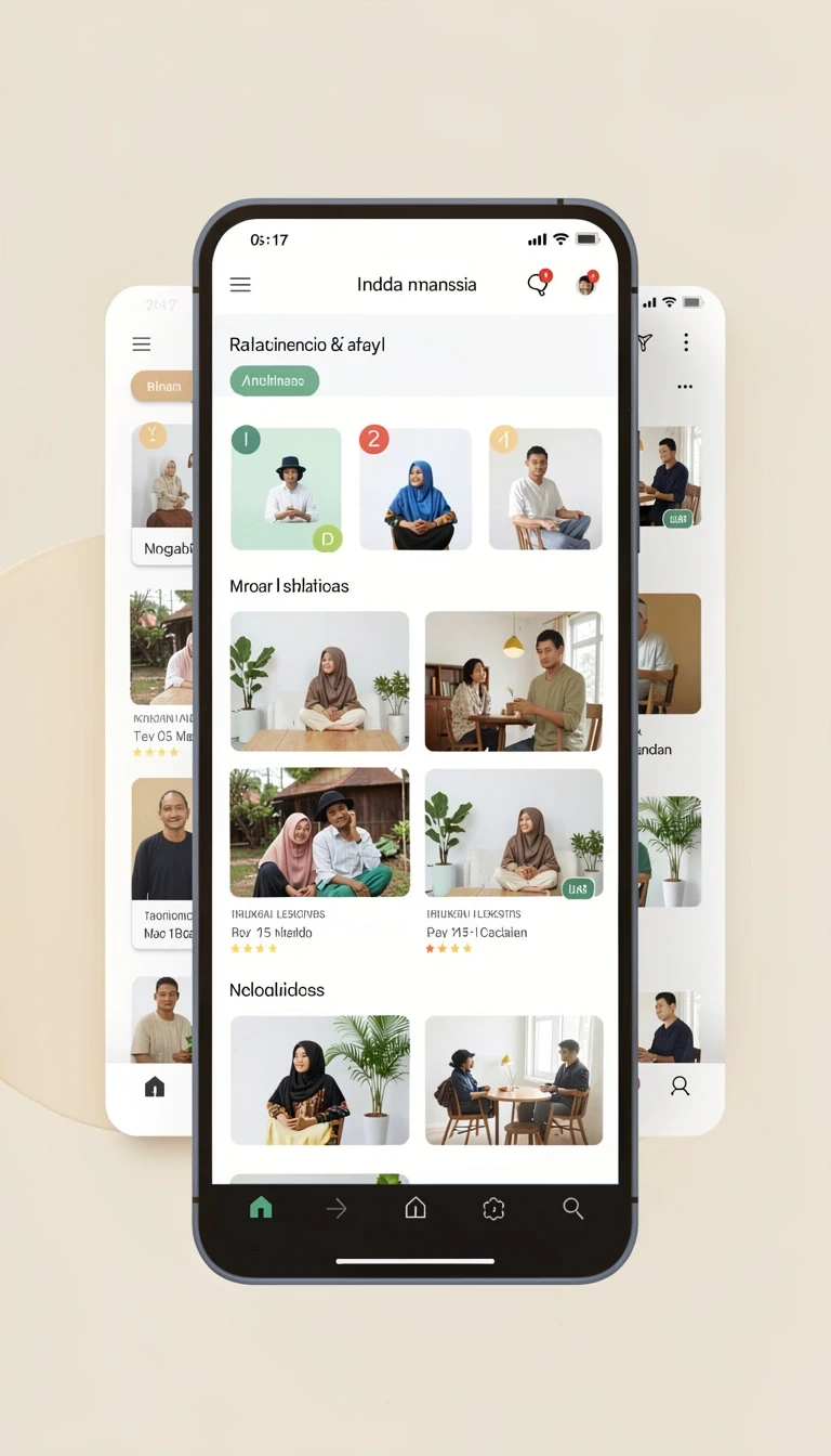 Screenshot Aplikasi katsu5 Terpercaya untuk Android nomor 1