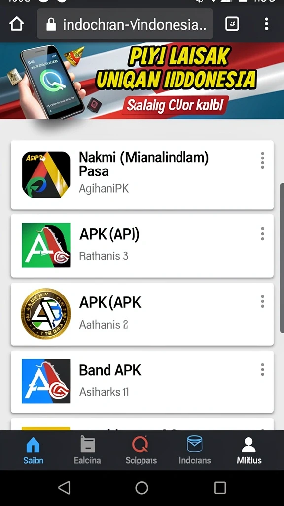 Screenshot Aplikasi winjkt Resmi dan Terpercaya di Android nomor 3
