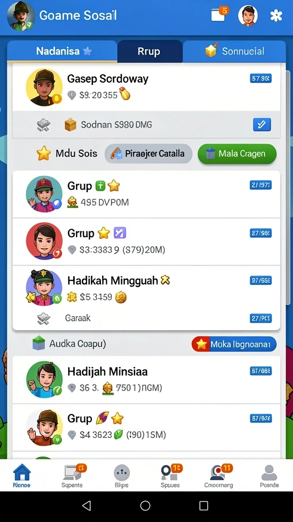 Screenshot Aplikasi pamantogel Terpercaya untuk Android nomor 2