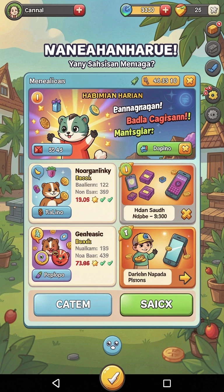 Screenshot Aplikasi rahayu88 Resmi dan Terpercaya di Android nomor 3
