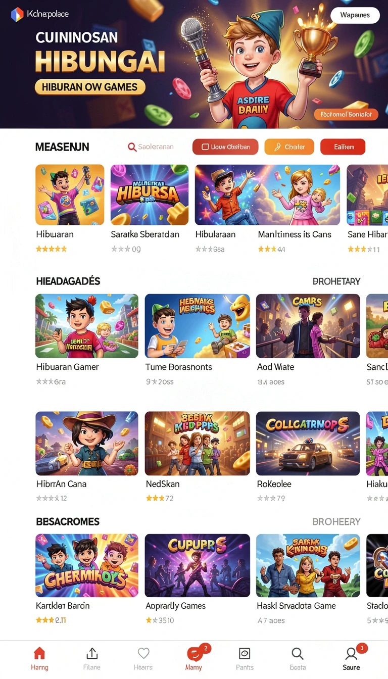 Screenshot Aplikasi Ketua Terpercaya untuk Android nomor 2