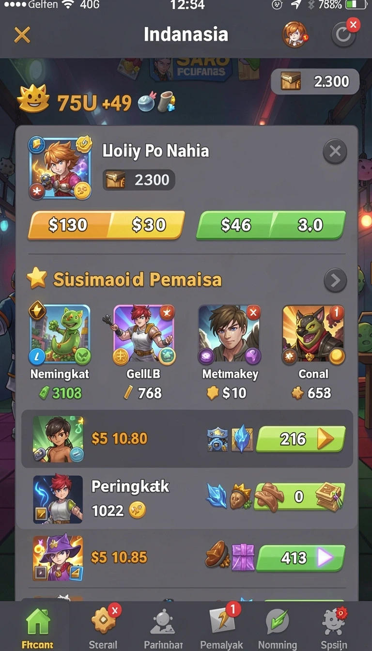 Screenshot Aplikasi iya777 Resmi dan Terpercaya di Android nomor 1