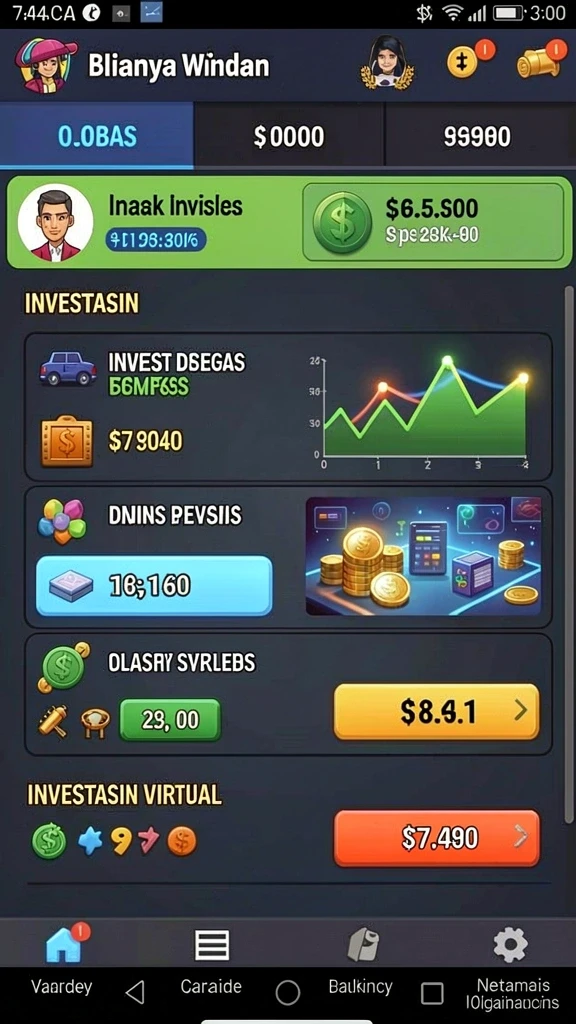 Screenshot Aplikasi cw8888 Terpercaya untuk Android nomor 1