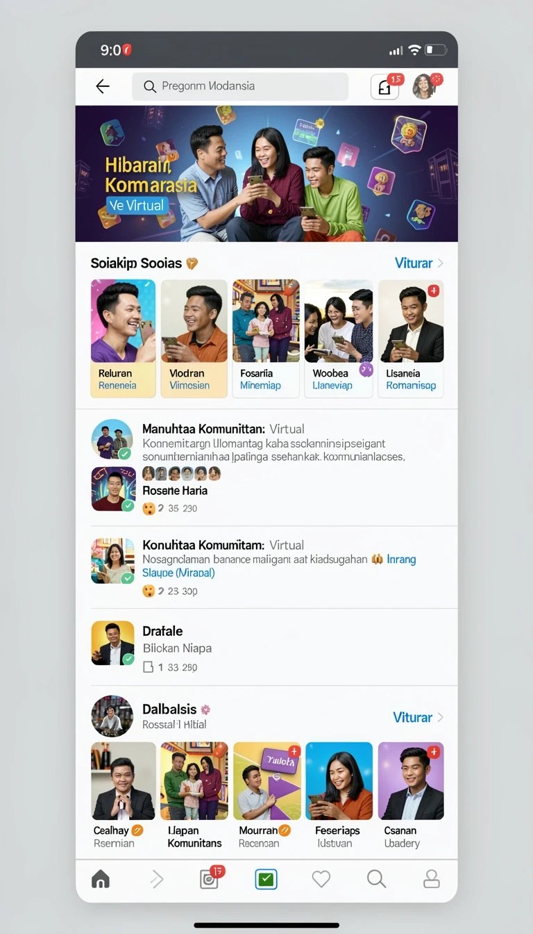 Screenshot Aplikasi surgavip Terpercaya untuk Android nomor 3